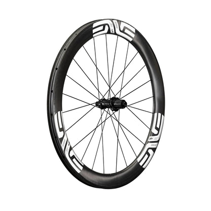 Roda Traseira ENVE SES 4.5 Tubeless Ready (Center Lock) Branco