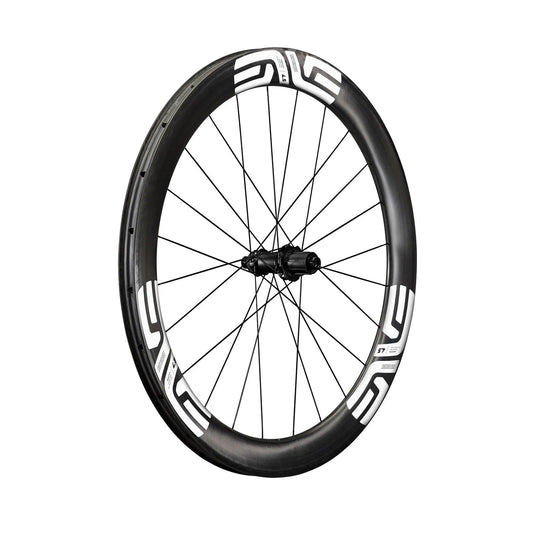 ENVE SES 4.5 Tubeless Ready Roda Traseira (Center Lock) Branco