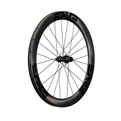 Roda Traseira ENVE SES 4.5 Tubeless Ready (Center Lock) Preto