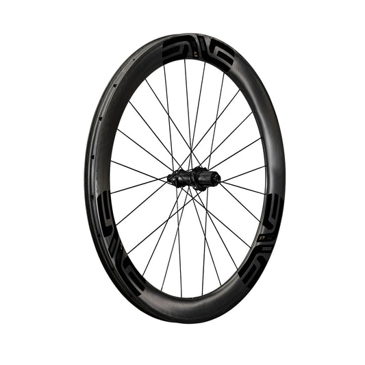 ENVE SES 4.5 Tubeless Ready Roda Traseira (Center Lock) Preto