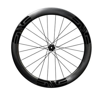 Roda Traseira ENVE SES 4.5 Tubeless Ready (Center Lock) Preto