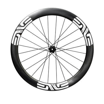 Roda Traseira ENVE SES 4.5 Tubeless Ready (Center Lock) Branco