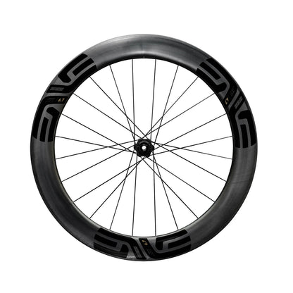 Roda Traseira ENVE SES 6.7 Tubeless Ready (Center Lock) Preto