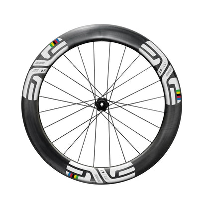 Roda Traseira ENVE SES 6.7 Tubeless Ready (Center Lock) Branco