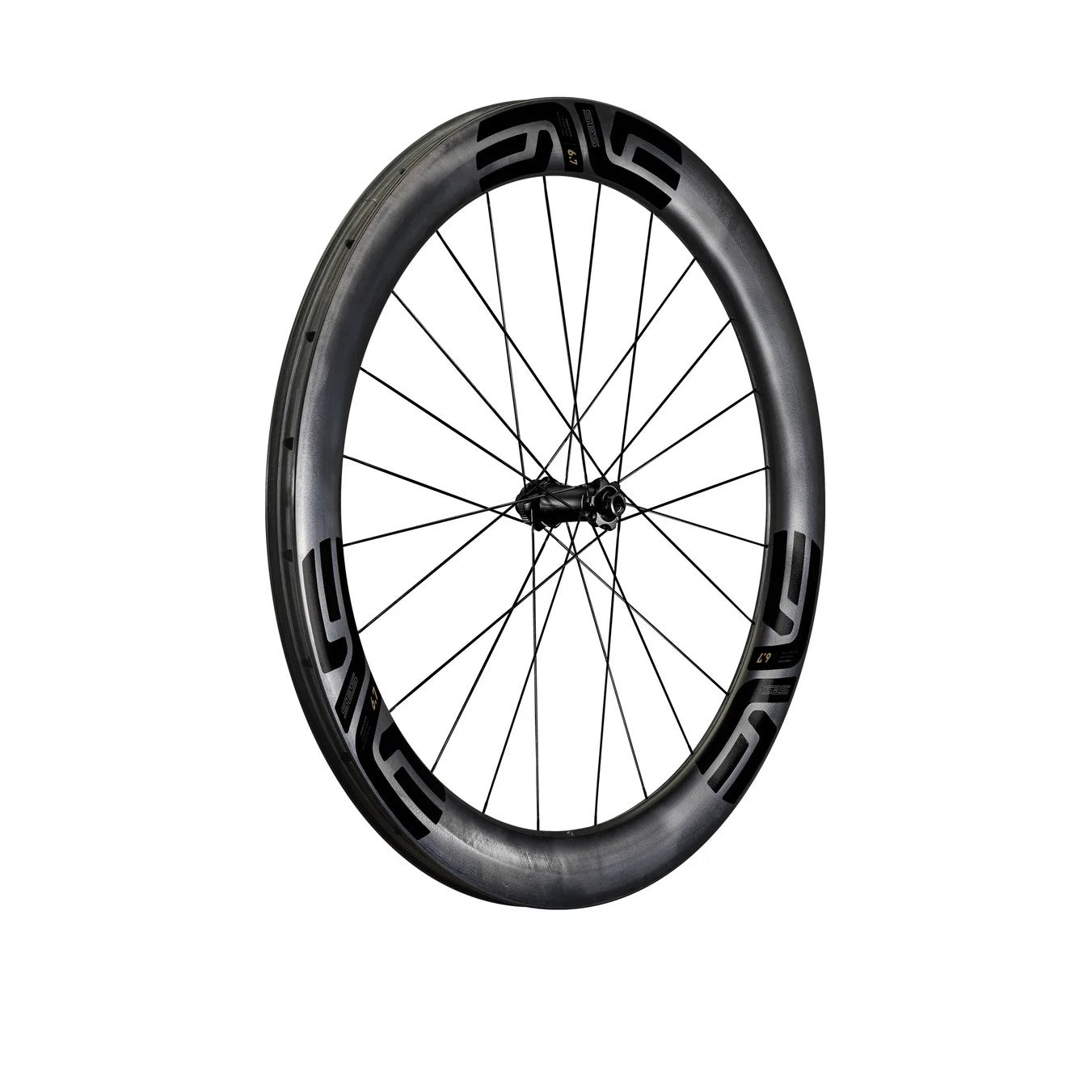 Roda dianteira ENVE SES 6.7 Preto