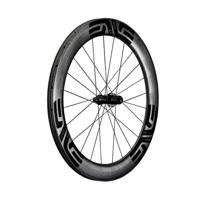 Roda Traseira ENVE SES 6.7 Tubeless Ready (Center Lock) Preto