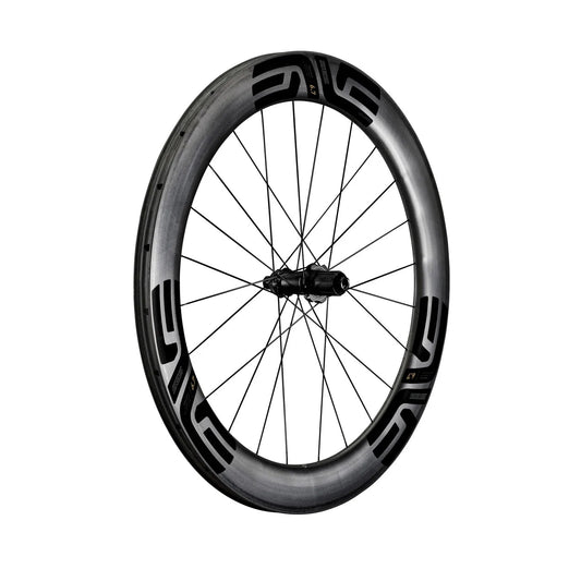 ENVE SES 6.7 Tubeless Ready Roda Traseira (Center Lock) Preto
