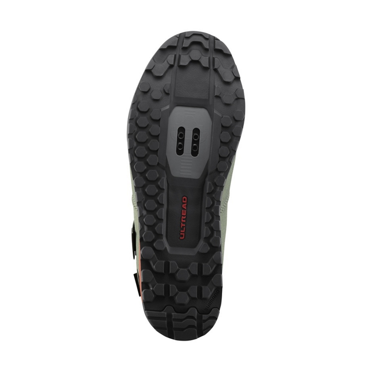 Sapatos de BTT SHIMANO GE500 Verde
