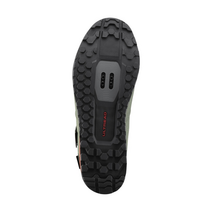 Sapatos BTT SHIMANO GE500 Verde