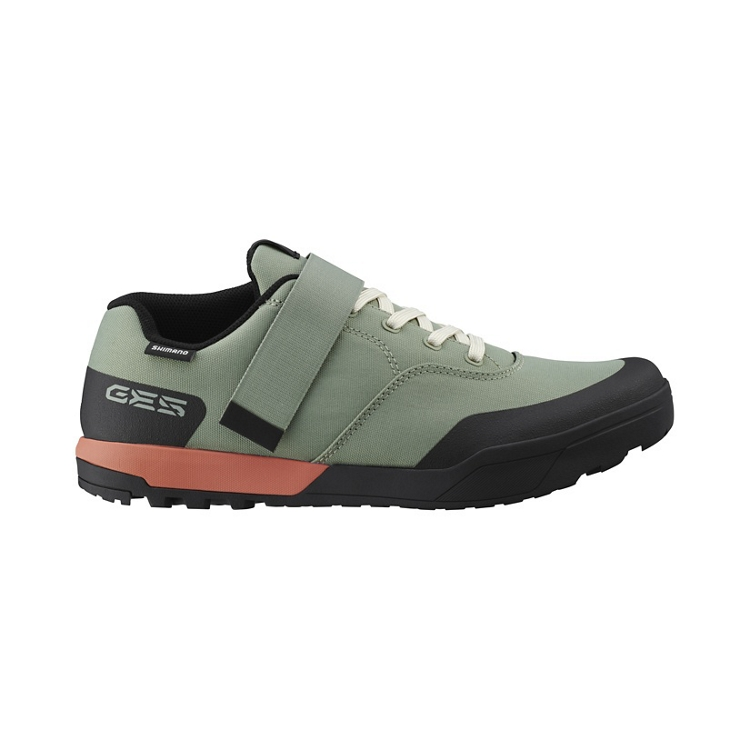 Sapatos de BTT SHIMANO GE500 Verde