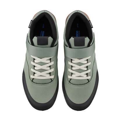 Sapatos BTT SHIMANO GE500 Verde