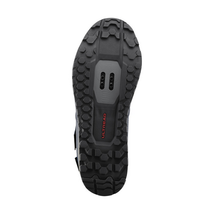 Sapatos VTT SHIMANO GE500 Mulher Azul
