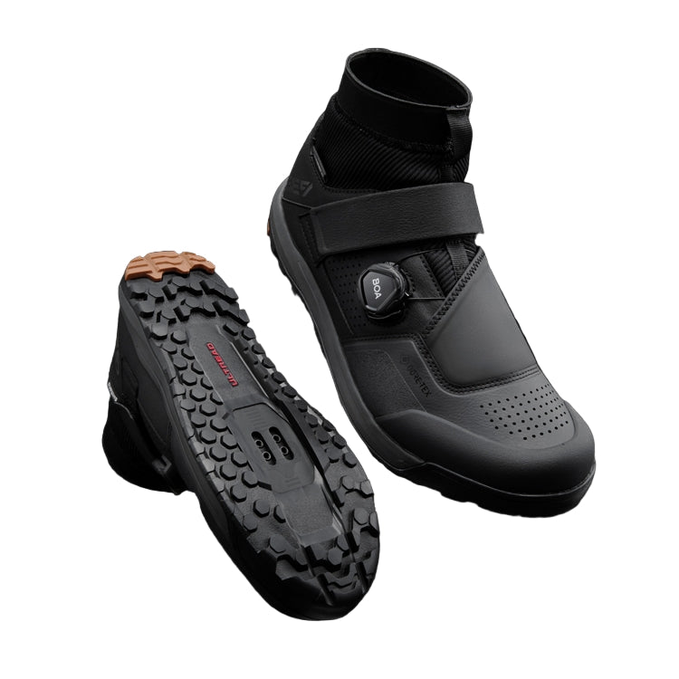 Sapatos de BTT SHIMANO GE900 GTX Preto