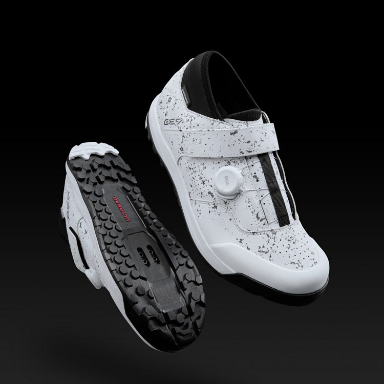 Sapatos de BTT SHIMANO GE900 HS Branco