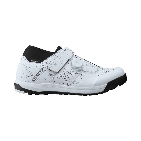 Sapatos de BTT SHIMANO GE900 HS Branco