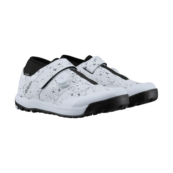Sapatos de BTT SHIMANO GE900 HS Branco