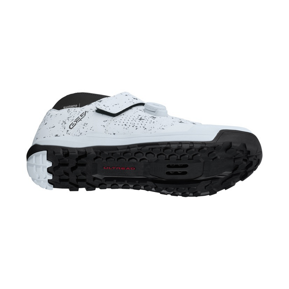 Sapatos de BTT SHIMANO GE900 HS Branco