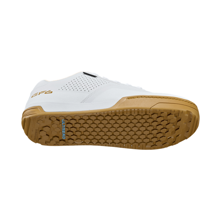 Sapatos de BTT SHIMANO GF600 Branco