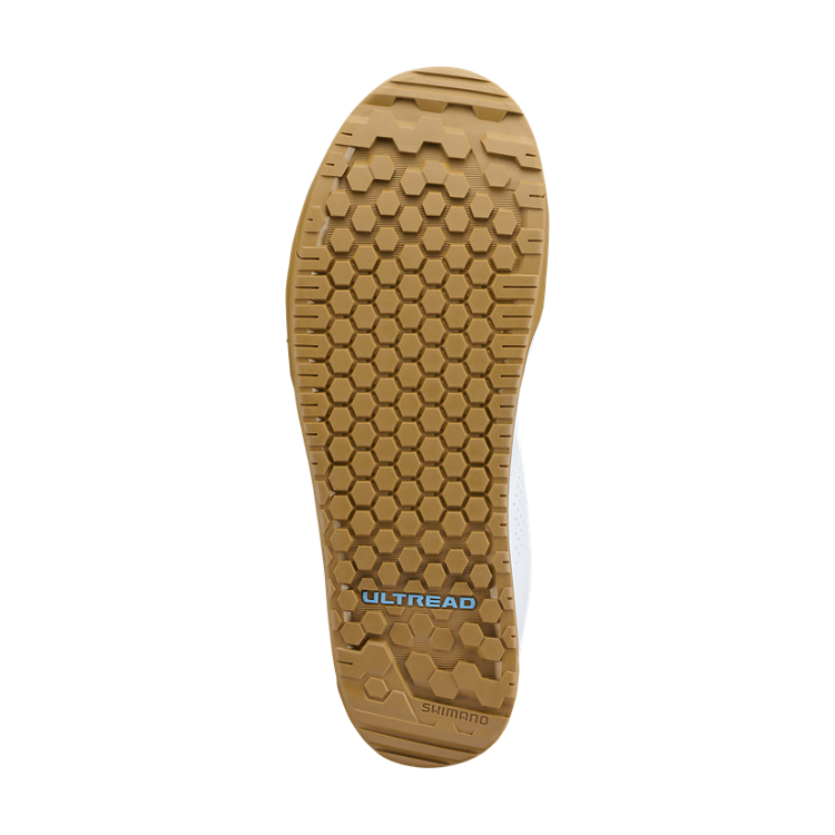 Sapatos de BTT SHIMANO GF600 Branco