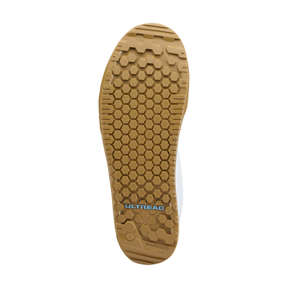 Sapatos VTT SHIMANO GF600 Branco