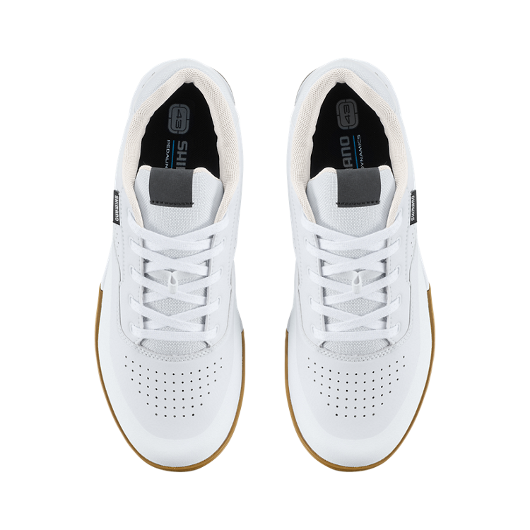 Sapatos de BTT SHIMANO GF600 Branco