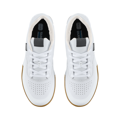 Sapatos VTT SHIMANO GF600 Branco