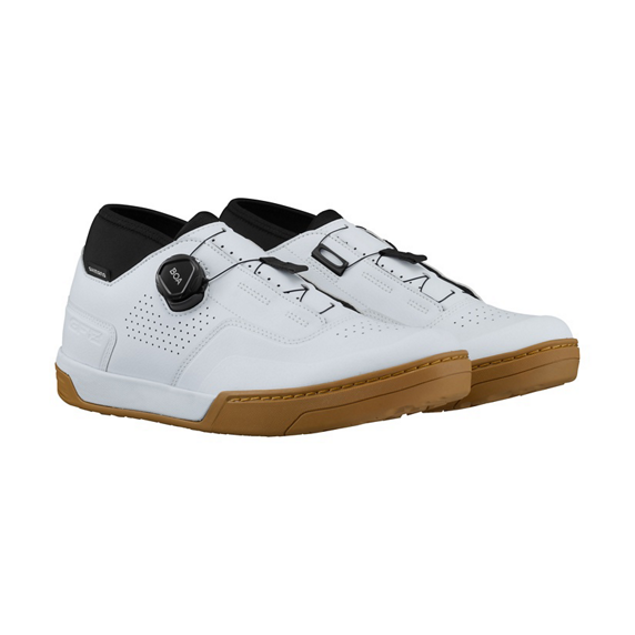 Sapatos de BTT SHIMANO GF800 Branco