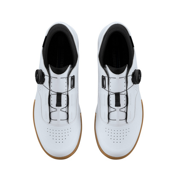 Sapatos de BTT SHIMANO GF800 Branco