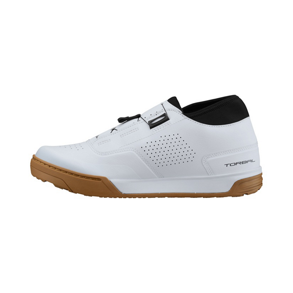 Sapatos de BTT SHIMANO GF800 Branco