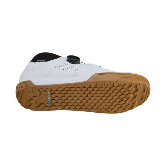 Sapatos de BTT SHIMANO GF800 Branco