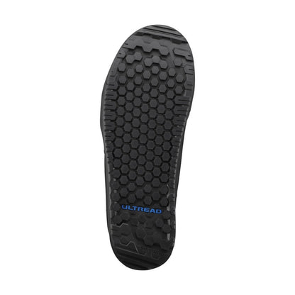 Sapatos de BTT INVERNO SHIMANO GF800 GTX GORE TEX Preto