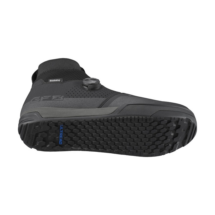 Sapatos BTT SHIMANO GF8 GORE TEX Preto 2025