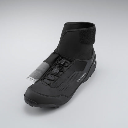Sapatilhas MTB INVERNO SHIMANO MW502 Preto
