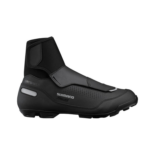Sapatos de BTT SHIMANO MW502 WINTER Preto