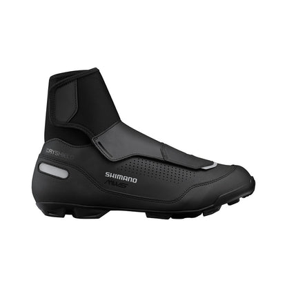 Sapatilhas de BTT de inverno SHIMANO MW502 preto