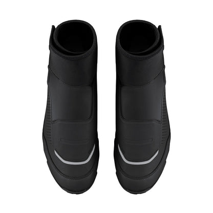 Sapatilhas MTB INVERNO SHIMANO MW502 Preto