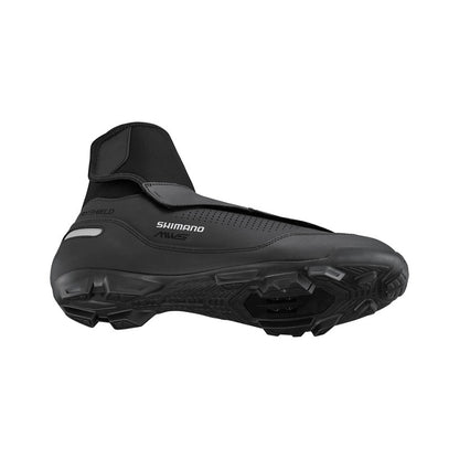 Sapatilhas MTB INVERNO SHIMANO MW502 Preto