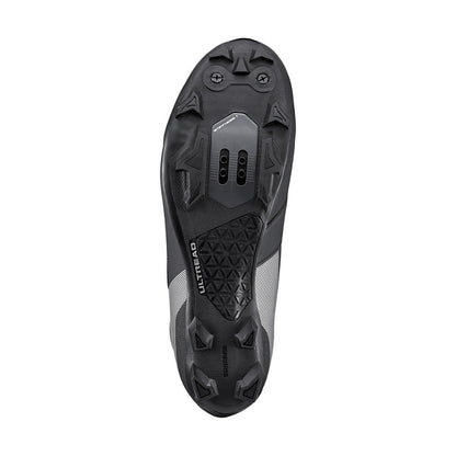 Sapatilhas de BTT INVERNO SHIMANO MW702 Preto