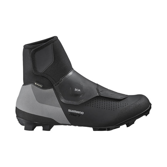 Sapatos de BTT SHIMANO MW702 Preto