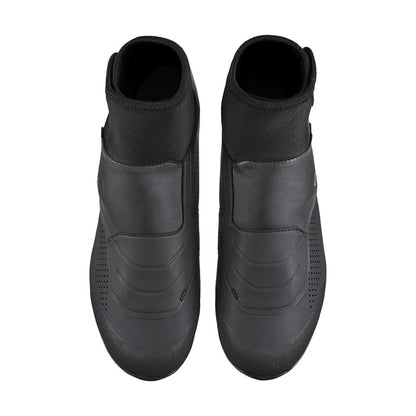 Sapatilhas de BTT INVERNO SHIMANO MW702 Preto