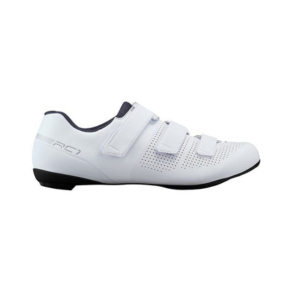 Sapatos de Estrada SHIMANO RC102 Branco