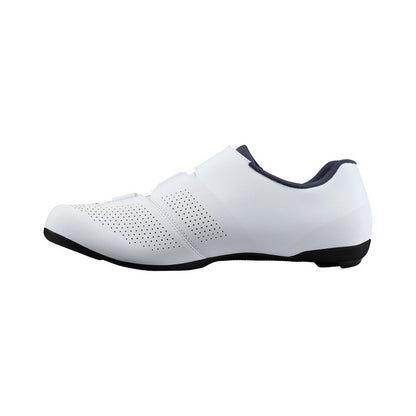 Sapatos de Estrada SHIMANO RC102 Branco