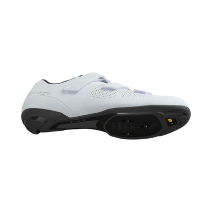 Sapatos de Estrada SHIMANO RC102 Branco