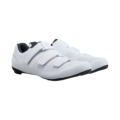Sapatos de Estrada SHIMANO RC102 Branco