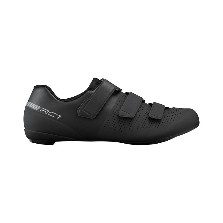 Sapatos de estrada SHIMANO RC1 Preto 2025