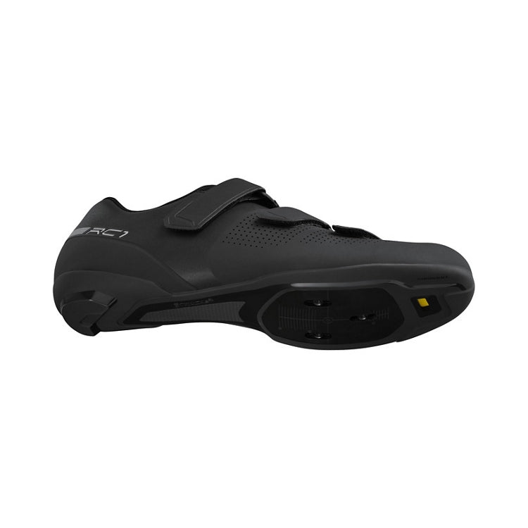 Sapatos de estrada SHIMANO RC1 Preto 2025