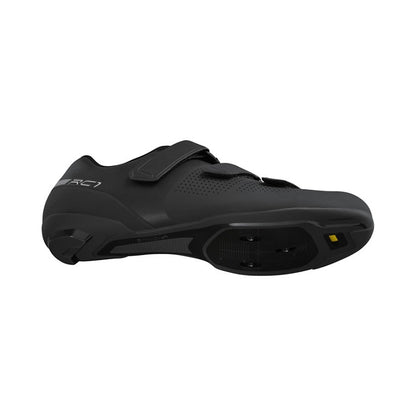 Sapatilhas de Estrada SHIMANO RC102 Preto
