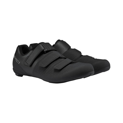 Sapatilhas de Estrada SHIMANO RC102 Preto