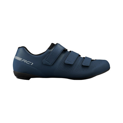 Sapatos de Estrada SHIMANO RC102 Azul-Marinho