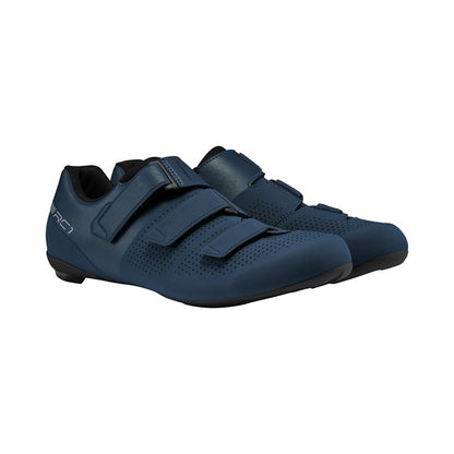 Sapatos de Estrada SHIMANO RC102 Azul-Marinho